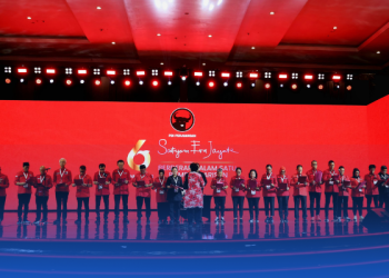 Mantan Menteri Resmi Masuk Struktur DPP PDIP