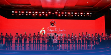 Mantan Menteri Resmi Masuk Struktur DPP PDIP