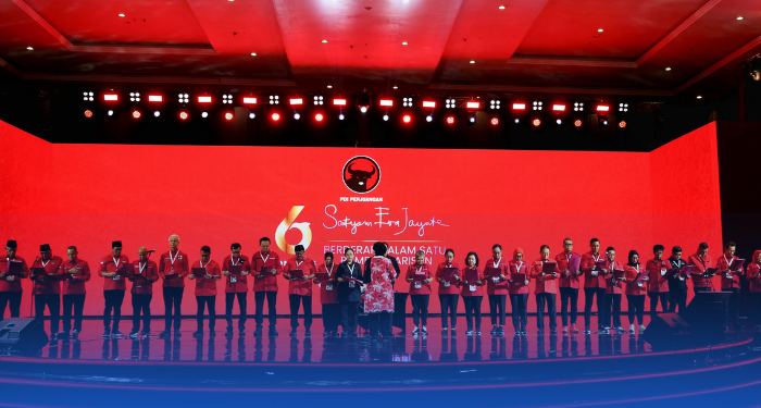 Mantan Menteri Resmi Masuk Struktur DPP PDIP