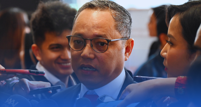 Deddy Sitorus : Jangan Hanya Andalkan Kenaikan Pajak untuk Tingkatkan PAD