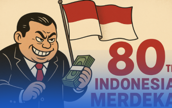 80 Tahun Indonesia Merdeka, Abdullah Kelrey: Rakyat Tetap Miskin, Pejabat Sibuk Korupsi