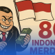 80 Tahun Indonesia Merdeka, Abdullah Kelrey: Rakyat Tetap Miskin, Pejabat Sibuk Korupsi