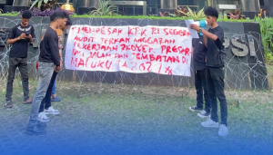 KPK Didesak Usut Dugaan Korupsi Proyek Jalan-Jembatan BPJN Maluku 2024