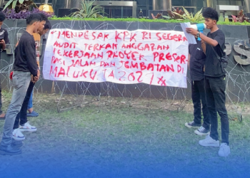 KPK Didesak Usut Dugaan Korupsi Proyek Jalan-Jembatan BPJN Maluku 2024