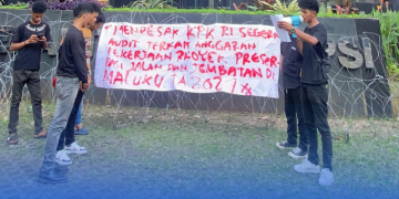 KPK Didesak Usut Dugaan Korupsi Proyek Jalan-Jembatan BPJN Maluku 2024