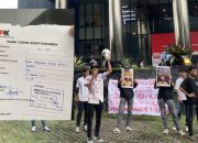 Diduga Selewengkan Rp4,8 Miliar, Kepala Dinas PU Buru Selatan Dilaporkan ke KPK