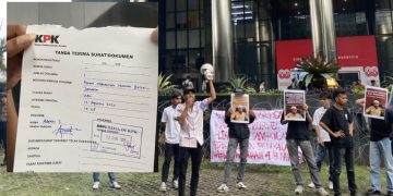 Kepala Dinas PU Diduga Selewengkan Rp4,8 Miliar