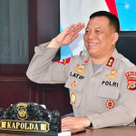 Nusa Ina Connection Ucapkan Selamat Bertugas di Maluku, Bapak Irjen Pol. Lotharia Latif