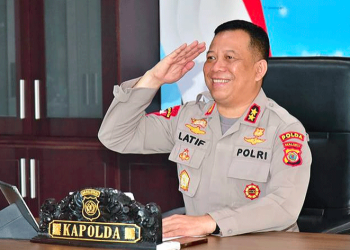 Nusa Ina Connection Ucapkan Selamat Bertugas di Maluku, Bapak Irjen Pol. Lotharia Latif