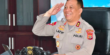 Nusa Ina Connection Ucapkan Selamat Bertugas di Maluku, Bapak Irjen Pol. Lotharia Latif