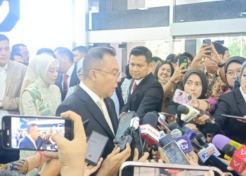 Dasco Luruskan Isu Tunjangan Rp 50 Juta, Dana untuk Kontrak Rumah Selama Periode Jabatan