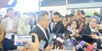 Dasco Luruskan Isu Tunjangan Rp 50 Juta, Dana untuk Kontrak Rumah Selama Periode Jabatan