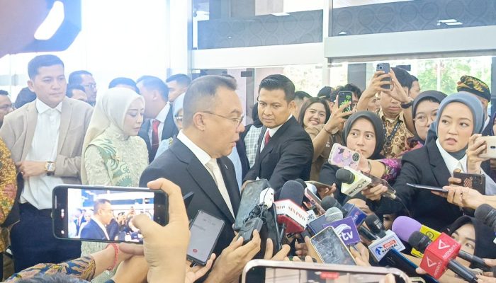 Dasco Luruskan Isu Tunjangan Rp 50 Juta, Dana untuk Kontrak Rumah Selama Periode Jabatan