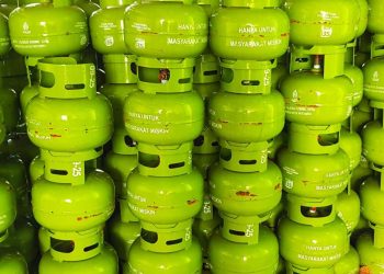 Era Prabowo, Bahlil Siapkan Regulasi LPG 3 Kg Pakai NIK KTP Mulai 2026