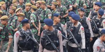 NIC Apresiasi Kinerja TNI-Polri, Ini Alasanya
