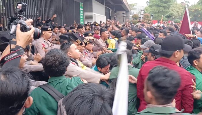 Ricuh Aksi DPR, Dasco Ingatkan Kebebasan Berpendapat Tetap Ada Batasnya