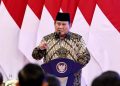 Presiden Prabowo Subianto