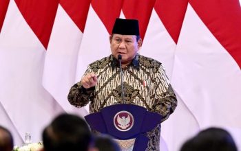 Presiden Prabowo: Hukum Jangan Tajam ke Bawah, Tumpul ke Atas!