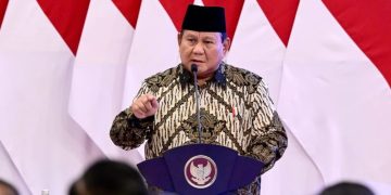 Presiden Prabowo Subianto