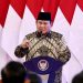 Presiden Prabowo Subianto
