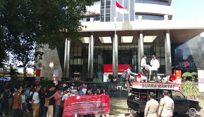 KPK Didesak Periksa Menpora Dito, Diduga Kebagian Rp27 Miliar dari Skandal BTS 4G