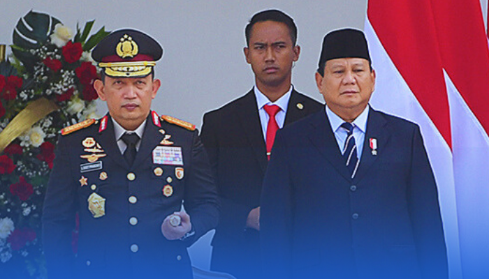 NIC Desak Presiden Prabowo Evaluasi Kapolri, Tambang Ilegal di Berau Kian Marak!!