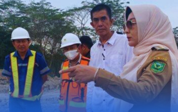 Bupati Berau Sri Juniarsih