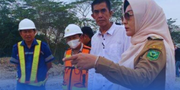 Bupati Berau Sri Juniarsih