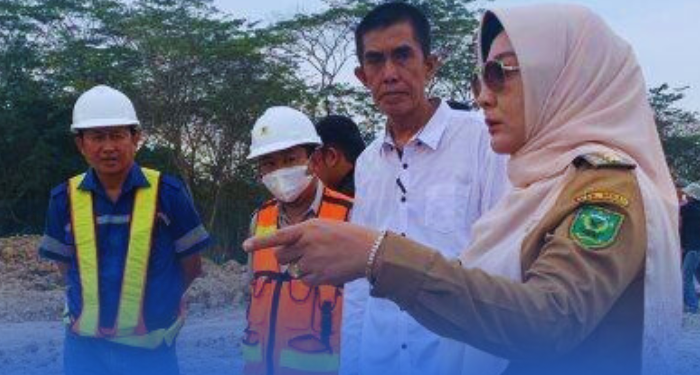 Bupati Berau Sri Juniarsih