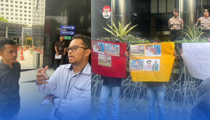 Harta Gubernur Sultra Meroket Rp623 Miliar, Mahasiswa Bongkar Dugaan Tambang Ilegal di Kabaena