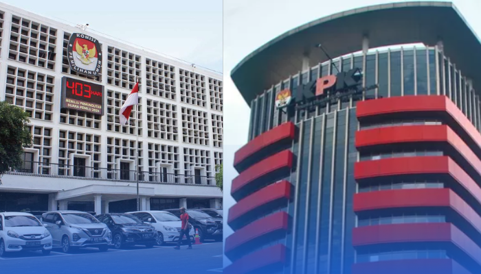 Jumat Keramat: JAM Indonesia Desak Mendagri Copot Sekjen KPU RI