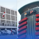 Kantor KPU dan KPU RI