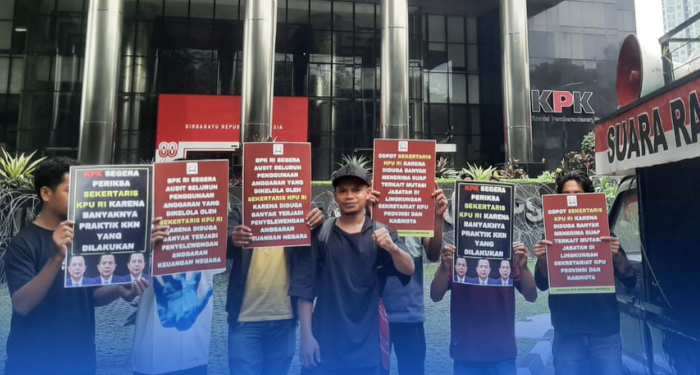 Aksi JAM Indonesia