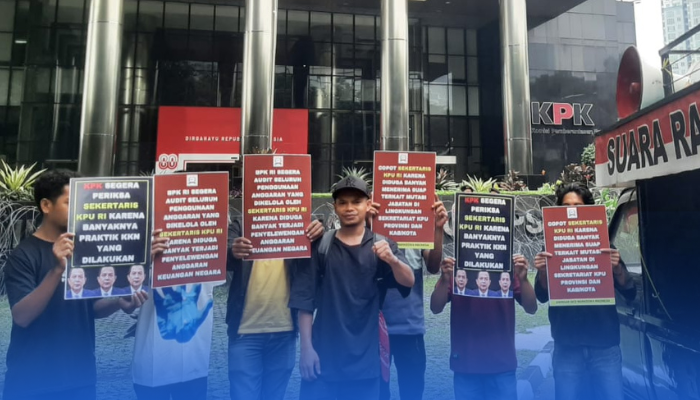 JAM Indonesia Akan Gelar Aksi Jilid III, Terkait Dugaan Bisnis MLM Istri Sekjen KPU RI