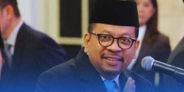 Kantor Staf Presiden Muhammad Qodari