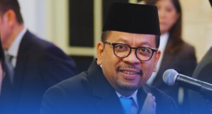 Kantor Staf Presiden Muhammad Qodari