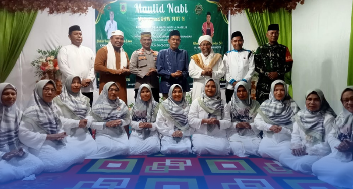 Maulid Nabi