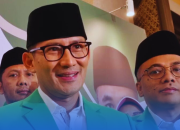 Kader Syarikat Islam Kompak Dukung Sandiaga Uno Jadi Ketua Umum PPP 2025–2030