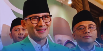 Sandiaga Salahuddin Uno