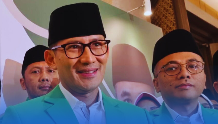 Sandiaga Salahuddin Uno