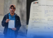 Dugaan Korupsi Proyek Dermaga Berau, JAM Indonesia Resmi Lapor ke KPK