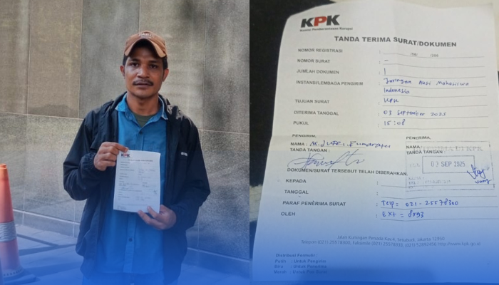 Laporan KPK RI