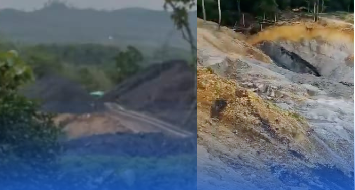 Skandal Tambang di Berau, Oknum DPRD Perindo Diduga Terlibat Aliran Batu Ilegal