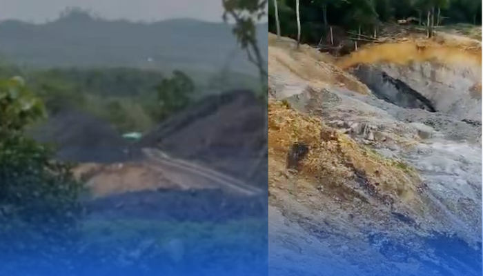 Skandal Tambang di Berau, Oknum DPRD Perindo Diduga Terlibat Aliran Batu Ilegal