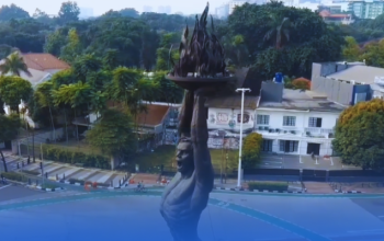 5 Patung Bersejarah di Jakarta untuk Liburan Akhir Pekan
