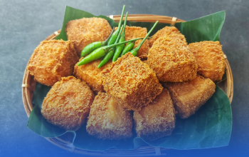 Tips Jualan Gorengan Biar Laris Manis