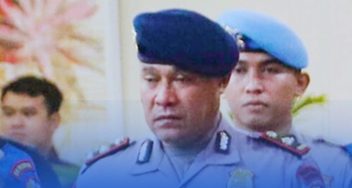 GPK Desak Kapolri Tinjau Ulang PTDH Kompol Cosmas