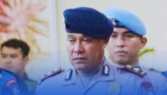 GPK Desak Kapolri Tinjau Ulang PTDH Kompol Cosmas