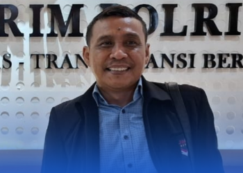 Ketua Padepokan Hukum Indonesia