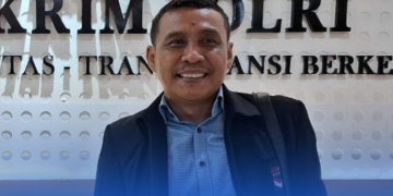 Ketua Padepokan Hukum Indonesia